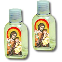 600 bottigliette plastica 50 ml.S. Giuseppe