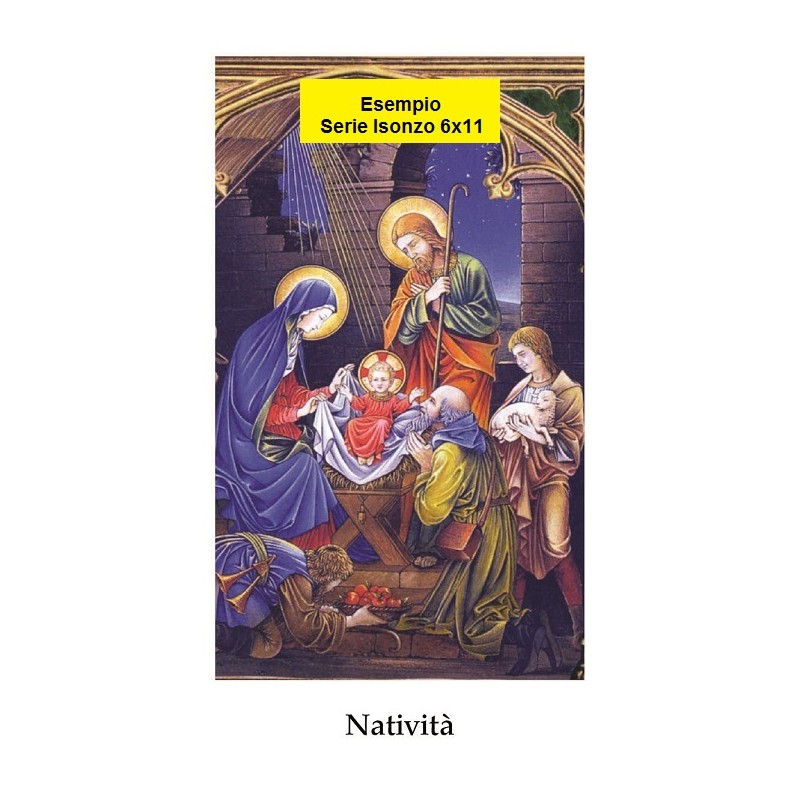 Immagini serie isonzo colori (100 pz)