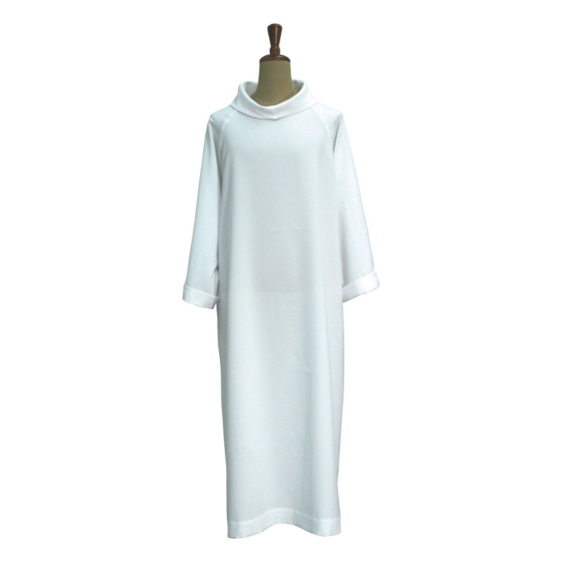 Tunica Comunione  svasata  manica raglan