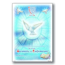 Pergamena Confermazione