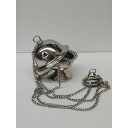 Mini turibolo dorato