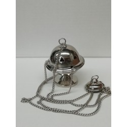 Mini turibolo dorato