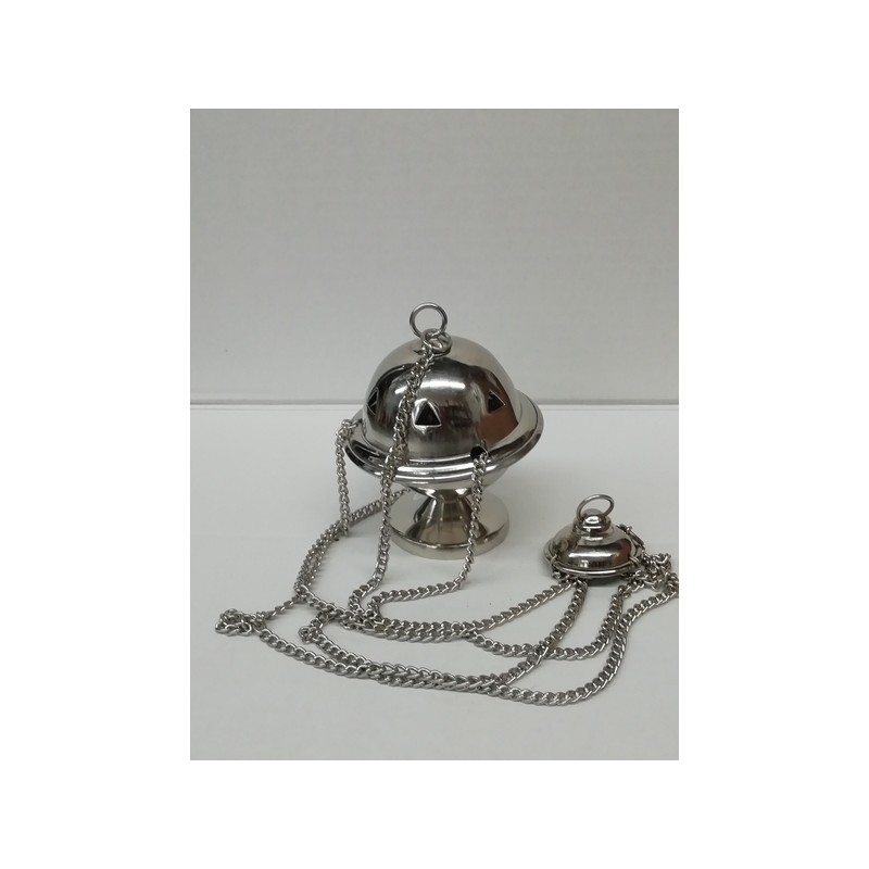 Mini turibolo dorato