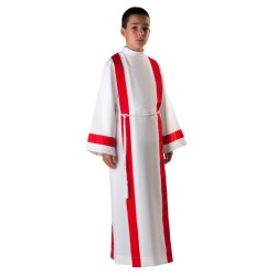 Tarcisiana con bande rosse