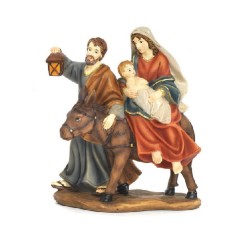 Fuga in Egitto cm. 13