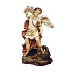 S. Michele Arcangelo cm. 18