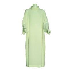 Camice svasato manica raglan senza cerniera