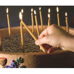 Fiammelle votive cm. 18 (900 pz.)