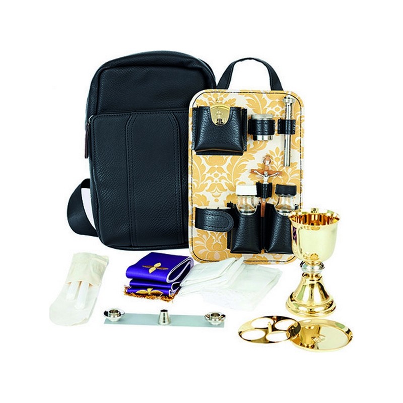 Valigia con completo per celebrare la messa