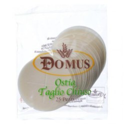 Ostia celebrante taglio chiuso Ø 7,2 (25 pz)