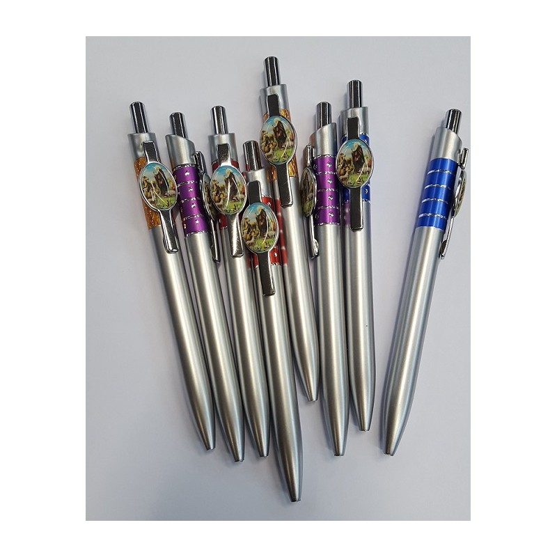 Penna con immagine S. Antonio Abate