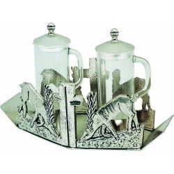 Servizio ampolline "Cervi alla fonte"