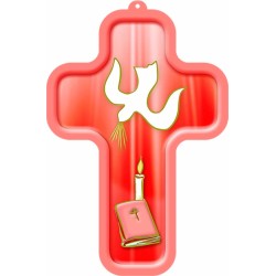 Libretto Ricordo Confermazione con croce