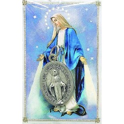 Confezione immagine e medaglia (50 pz)