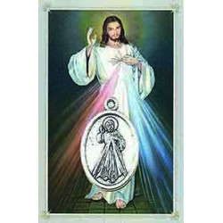 Confezione immagine e medaglia (50 pz)