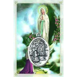 Confezione immagine e medaglia (50 pz)