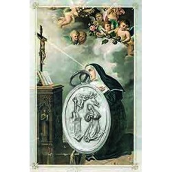 Confezione immagine e medaglia (50 pz)