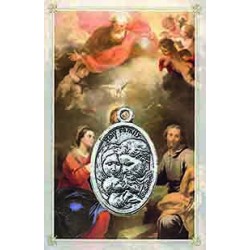 Confezione immagine e medaglia (50 pz)