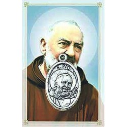 Confezione immagine e medaglia (50 pz)