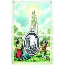 Confezione immagine e medaglia (50 pz)