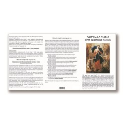 Novene - Suppliche - Tredicine (100 pz)