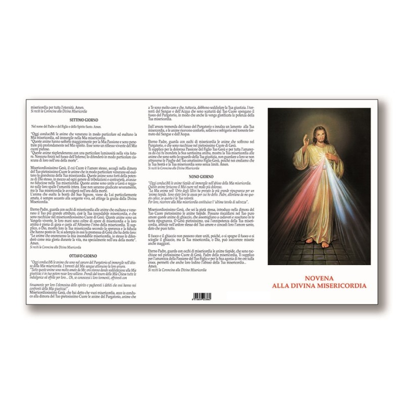 Novene - Suppliche - Tredicine (100 pz)