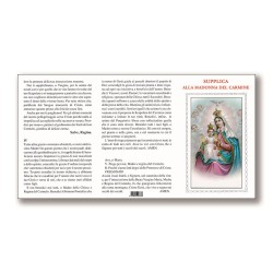 Novene - Suppliche - Tredicine (100 pz)