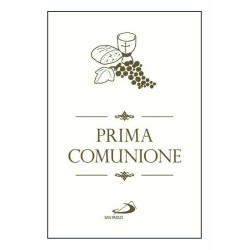 Prima Comunione - Ed. San Paolo