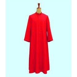 Veste rossa per chierichetto taglie grandi