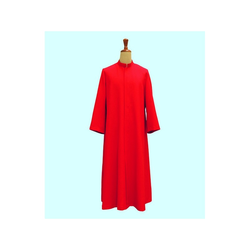 Veste rossa per chierichetto taglie grandi