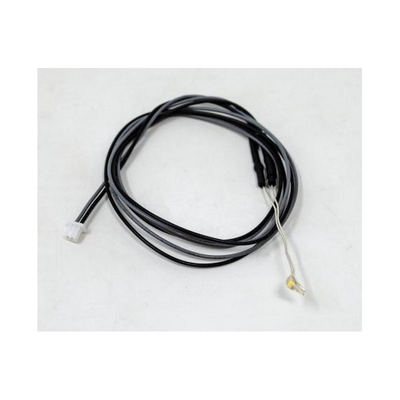 Nano led bianco caldo Ø 2,5 per Micro Light System