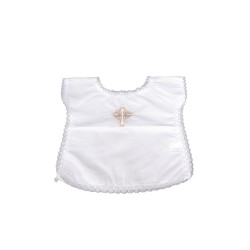 Veste bianca battesimo