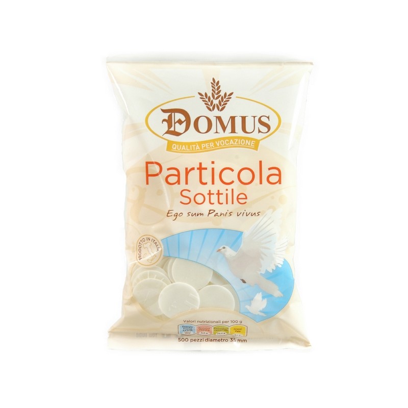 Particola sottile Ø 35 (conf. 500 pz)