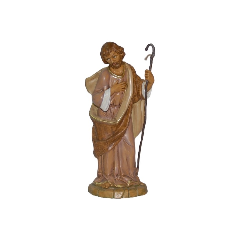 S. Giuseppe per presepio cm. 30