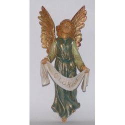 Angelo Gloria in plastica cm. 45