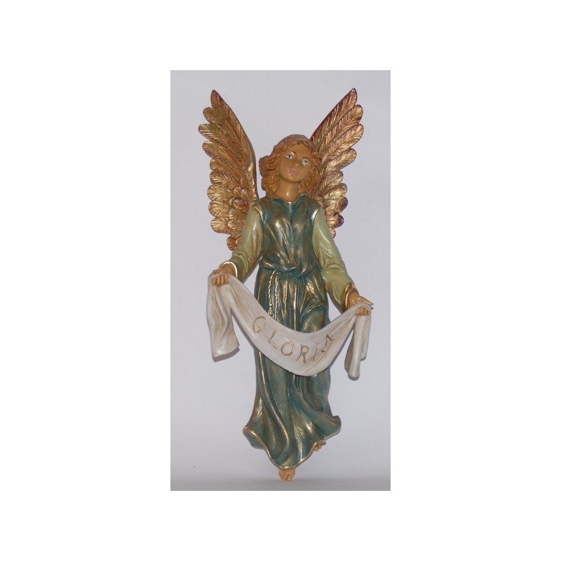 Angelo Gloria in plastica cm. 45