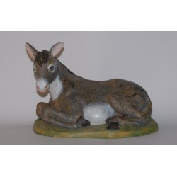 Asino in plastica cm. 45