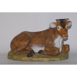 Bue in plastica cm. 45