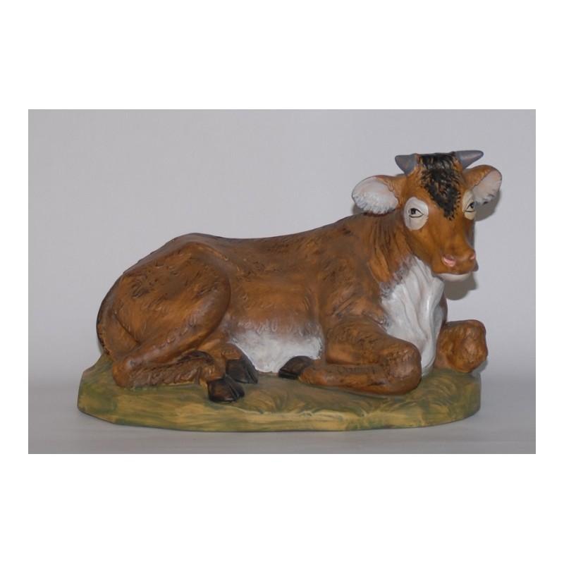 Bue in plastica cm. 45