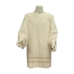 Cotta con due inserti