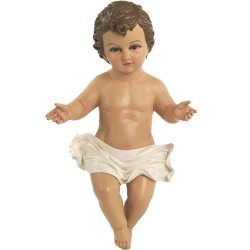 cm. 43 Bambino in resina