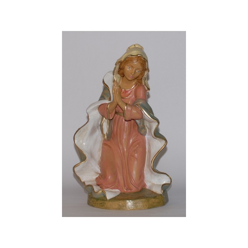 Madonna in plastica cm. 45