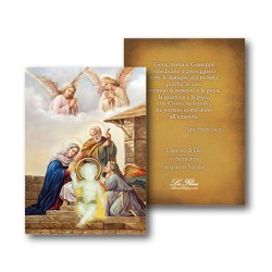 Confezione Gesù Bambino con immagine