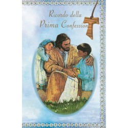 Libretto Confessione e croce tau