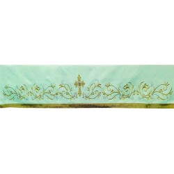 Tovaglia da altare in raso cm. 160x100