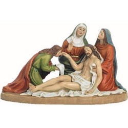 Deposizione di Gesù cm. 11,5