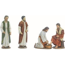 Lavanda dei piedi cm. 12,5 (4 pz)