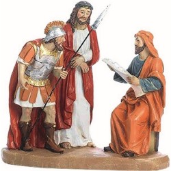 Processo a Gesù cm. 14,5