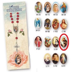 Decina profumata S. Antonio da Padova