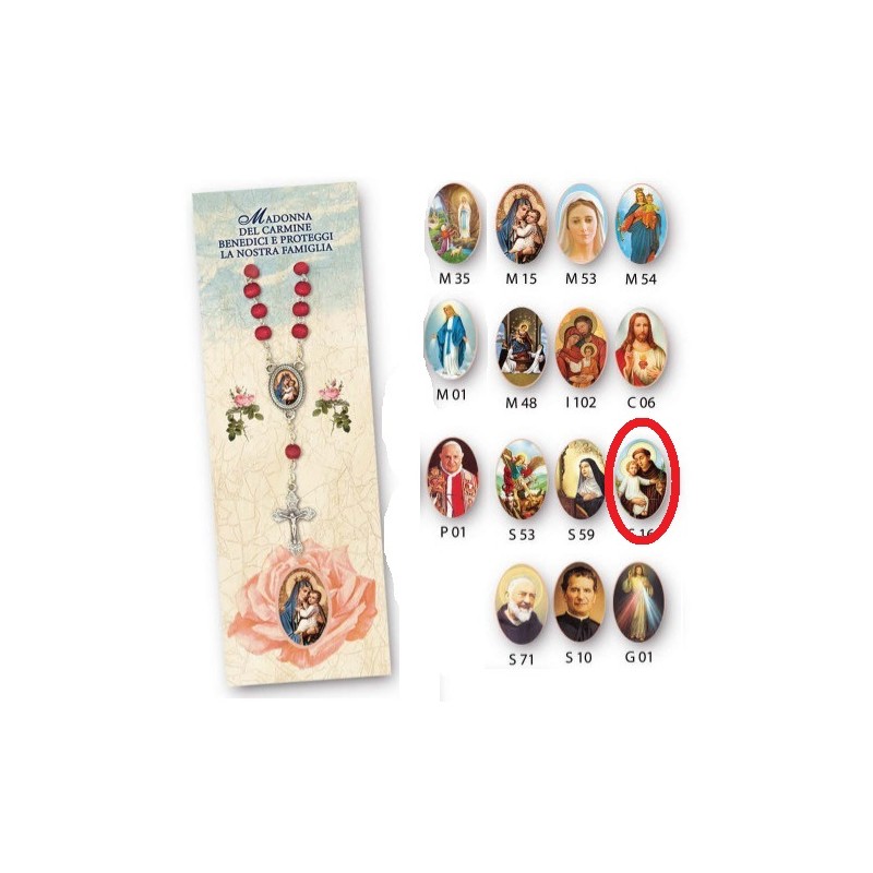 Decina profumata S. Antonio da Padova